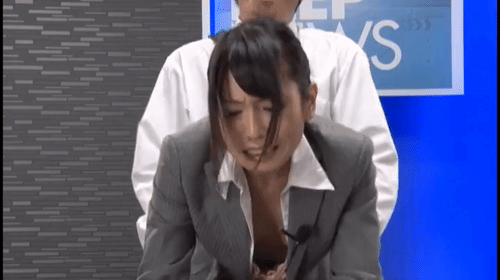 有村千佳に立ちバック